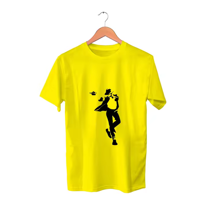 Camiseta Michael Jackson. Thriller. Billy Jean. Beat it. Bad. Dangerous. Jam. Black or White. Heal the World. Varios colores. Todas las tallas. - 1