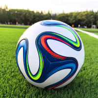 Balón De Fútbol Profesional Para Adultos Tamaño 5 Elasticidad Alta Entrenamiento Al Aire Libre Para Hombres Y Mujeres Futsal - details 8