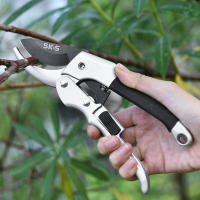 Tijeras De Podar SK-5 Con Hoja De Acero Para Jardinado Y Poda De Bonsai Kit De Herramientas Para Plantas Y Árboles Frutales - details 3