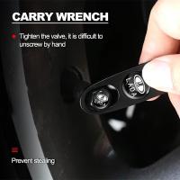 Cubiertas De Rueda Para Coche Lada Vesta Priora Granta Niva 2110 Alina Largus Priora Con Cerradura De Válvula Antirrobo Y Llavero - details 7