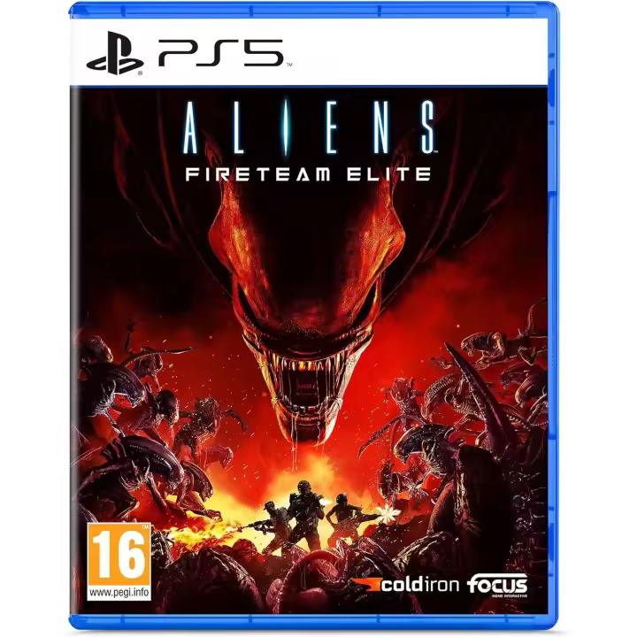 Aliens: Fireteam Elite Juego para Consola Sony PlayStation 5, PS5 [PAL ESPAÑA] - 1