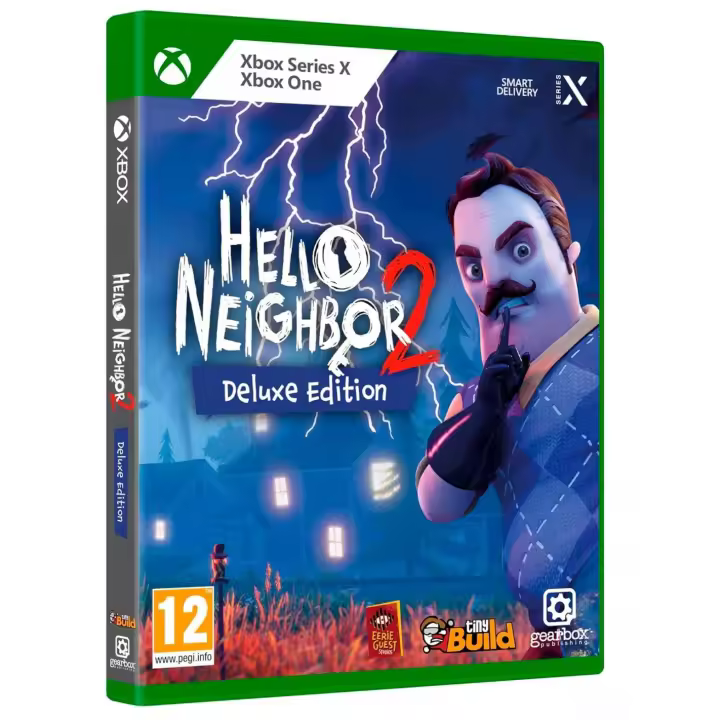 Hello Neighbor 2 Deluxe Edition - Xbox Smart Delivery - Versión española - 1