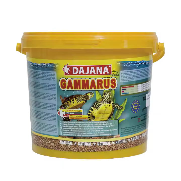 Alimento GAMMARUS de DAJANA 5000 ml - 1