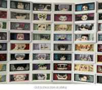 Lámpara De Mesa Anime Blue Lock Yoichi Isagi Lightbox Para Decoración De Habitaciones Papel Cortado Iluminación Nocturna LED - details 8