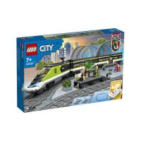 Lego Tren de Pasajeros Alta Velocidad Teledirigido con Luces Lego 60337 - details 0