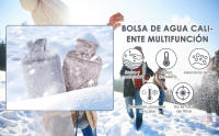 bolsa de agua caliente gigante
