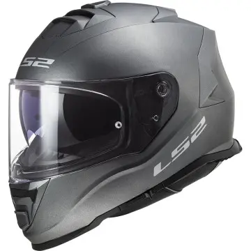 LS2 STORM II TITANIUM MATE 22.06 + PINLOCK DKS146 168001007 - 1