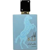 Perfume árabe unisex Lail al maleki Moroccan Blue 100ml,Fragancia femenina y masculina fresca ,oriental,duradera,Colonia de hombre y de mujer Lattafa NOVEDAD - details 1