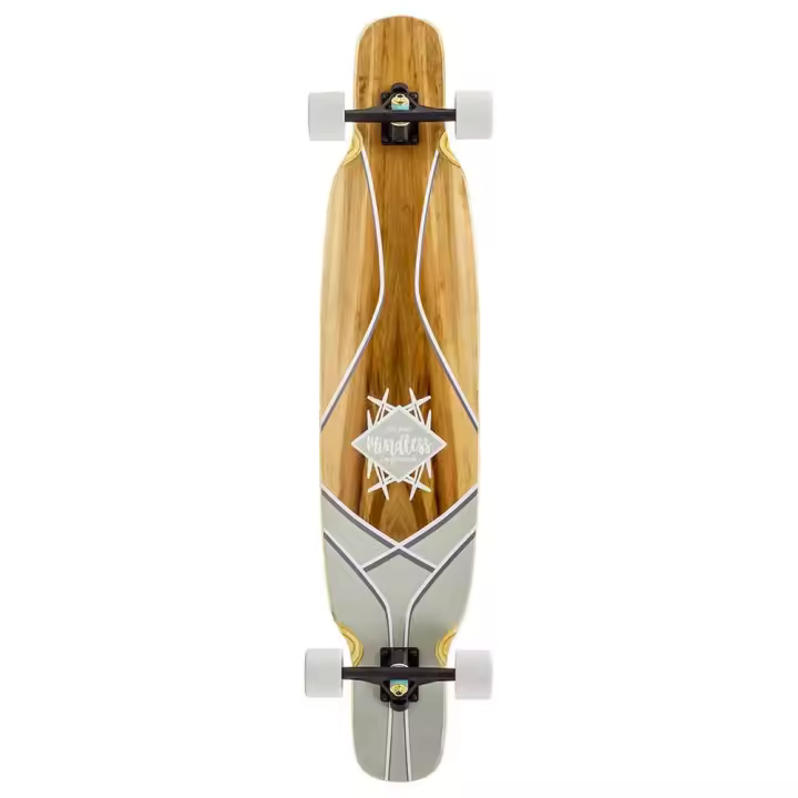Mindless Longboards Longboard Core Dancer Verde - 1