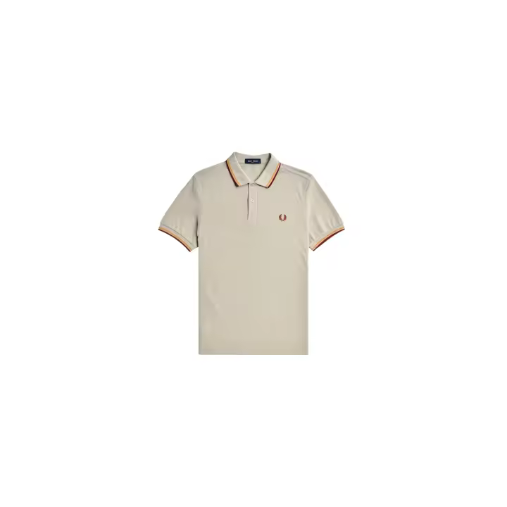 Fred Perry - POLO M3600  TWIN TIPPED - 1