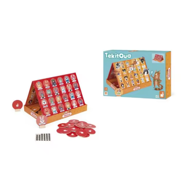Juego de Estrategia - Tekitoua - 1