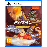 AVATAR THE LAST AIRBENDER QUEST FOR BALANCE PS5 - Nuevo a Estrenar - PAL España - Meridiem Games  - Arcade - Aventura 2D - details 1