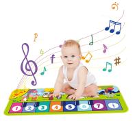 Manta Teclada De Piano Para Niños Juguete Musical Instrumento De Danza Y Fitness Para Bebés Y Niñas Niños Regalo - details 4