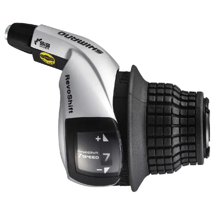 Shimano Maneta Cambio Revo Rs45 Negro - 1