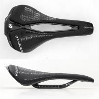 Sillín De Bicicleta KOCEVLO KP05 Ultraligero De Carbono Completo Asiento De Carreras 125g M5 MTB Sillín De Cocinera Para Bicicletas De Carretera - details 6
