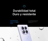 Teléfono Móvil Xiaomi Redmi Note 14 Pro 4G Xiaomi Smartphone Versión Global, 8+256GB/12+256GB/12+512GB, Sistema cámara profesional con AI 200 MP, Batería 5500 mAh con carga turbo 45W, MediaTek Helio G100-Ultra, Pantalla AMOLED 6,67'' 120 Hz, IP64 - details 19