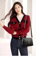 Bolso De Hombro Para Mujer 100% Cuero Genuino Bolso De Mano Diseñador Cuero Vaca Flap Bolso De Lujo Bolsos Cruzados Para Mujer - details 7