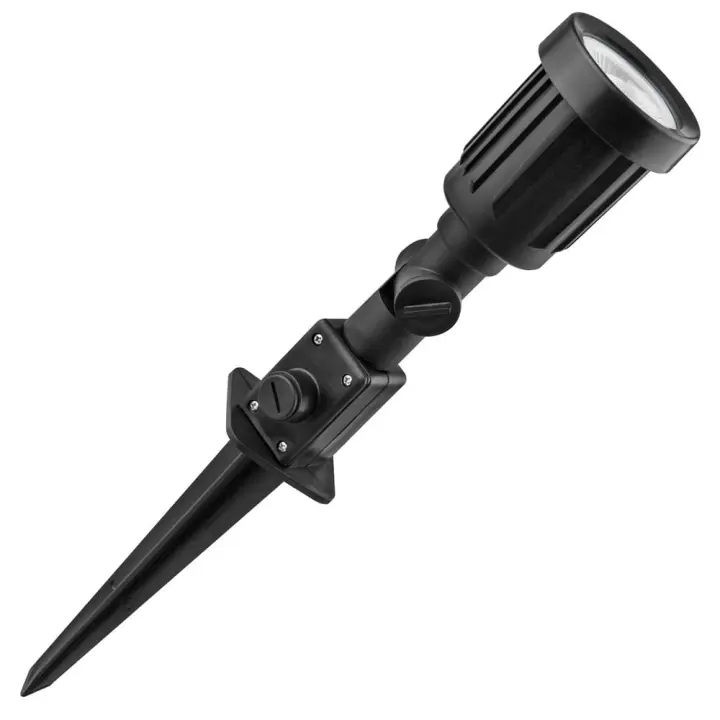 Piqueta Jardín LED MATEL 7W Luz Cálida - Ahorro Energía - 1