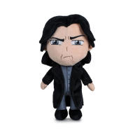 Peluche de Harry Potter – Hermione,Famosa Softies - Peluche de Harry Potter de 30 centímetros, blandito y suave, relleno de fibra 100% reciclada, para los niños y adulto - details 6