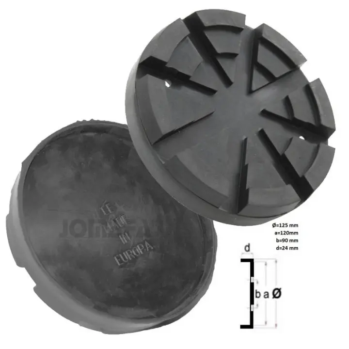 JOMAFA - Taco De Goma Para Elevador Nussbaum, Ami… - 10317 - 1