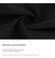 1/3 Pcs Protección De Pierna Con Guardabarros De Malla De Abeja Antigolpes Y Soporte De Nylon Para Fútbol Equipamiento De Deportes Leggings De Apoyo - details 11