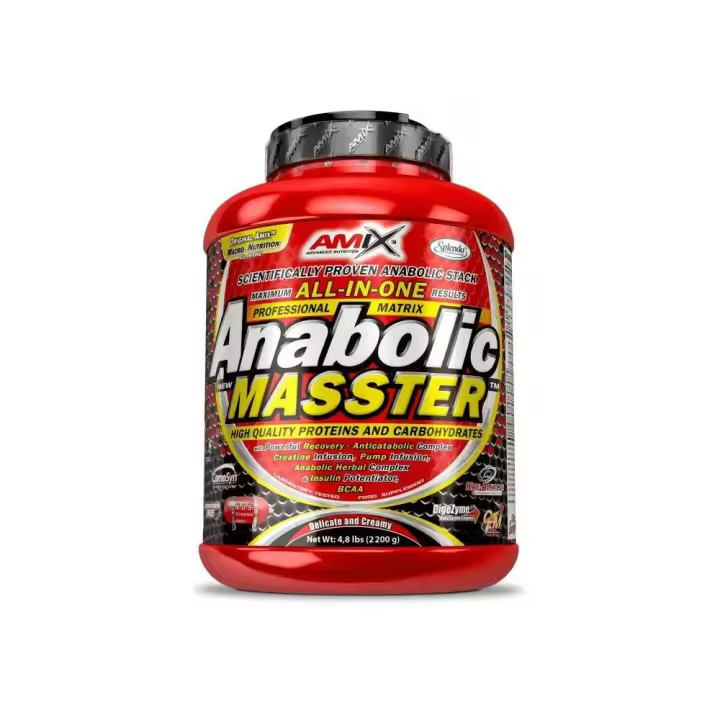 Anabolic Masster 2,2 Kg de la marca Amix Nutrition - 1