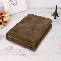 Manta De Terciopelo Fleece Extra Suave Y Cálida Para El Hogar Manta De Plush Ligera Para Sofa Y Couch Decoración De Casa - details 19
