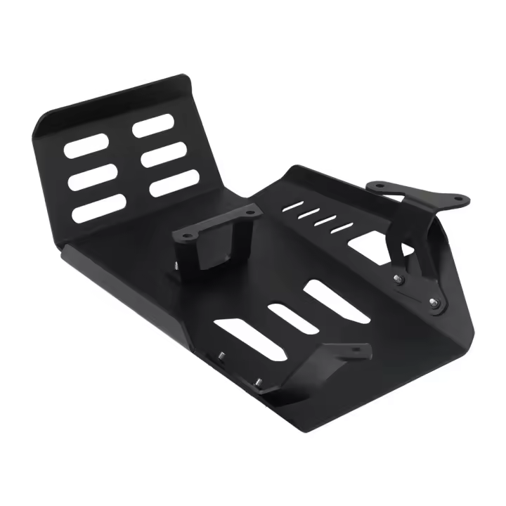 Protector De Motor Para Motocicleta Guardia Bajo Placa Chasis Para YAMAHA MT-09 MT09 FZ09 FJ09 Tracer 900/G Cubierta De Protección Del Motor - 1