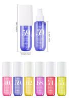 Perfume brasileño, spray corporal brasileño 90 ml, eau de toilette nutre la piel, perfume en spray corporal para mujer, perfume brasileño en spray, spray para cabello y cuerpo - details 9