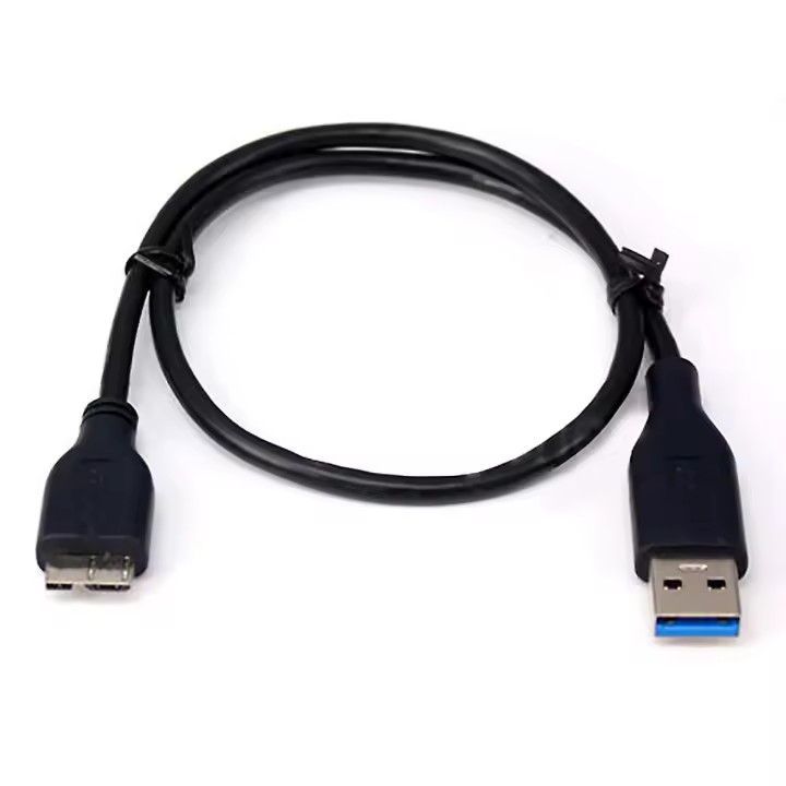 Cable de datos USB 3.0 para disco duro externo Western Digital WD My Book - 1