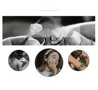 Collar De Moda Con Pendentivo Moissanite D1.30CT D-E VVS1 En Plata De Ley 925 Para Mujer Regalo Para Fiesta Cumpleaños - details 10