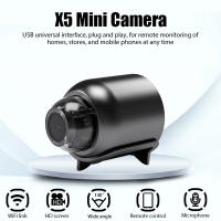 Cámara Mini HD 1080P Wifi IP Inteligente Para El Hogar Con Visión Nocturna AI Humana Y Vigilancia De Seguridad Sin Cable - details 1