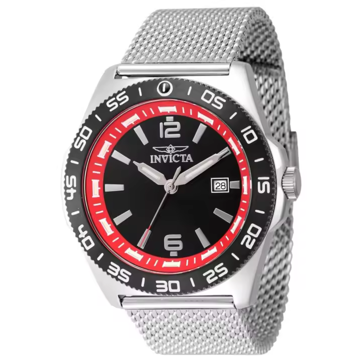 Invicta Coalition Forces 48351 Reloj para Hombre Cuarzo  - 45mm - 1