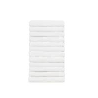 Toalla Sábana blanco de baño 100% algodón 70x140cm y 100x140cm de 450g - details 0