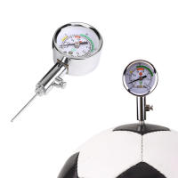 Medidor De Presión Para Bola De Fútbol Baloncesto Voleibol Con Válvula De Descarga Portátil Herramienta Inflable APWIKOGER - details 5