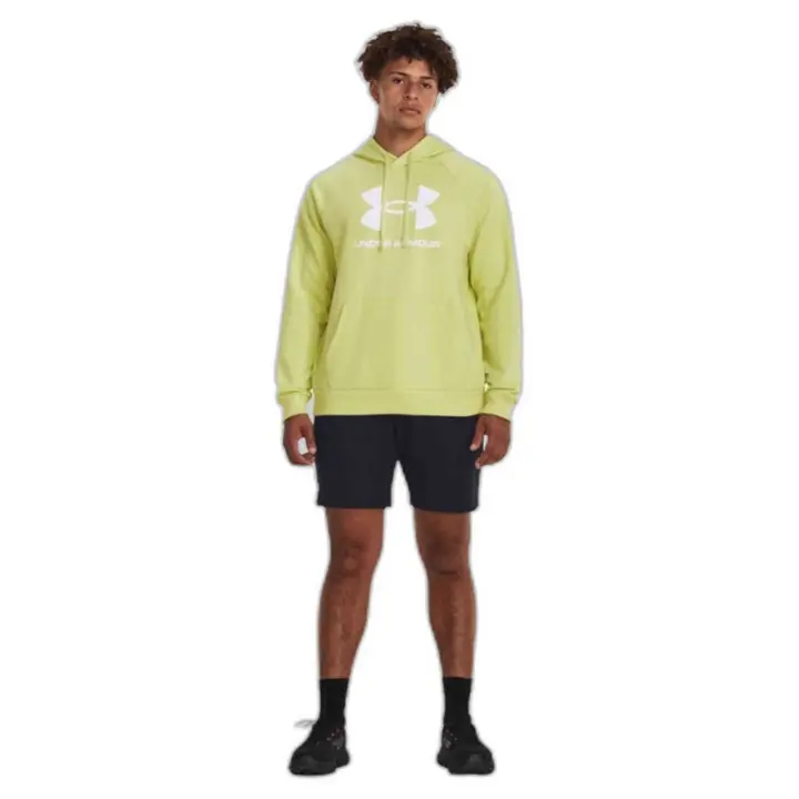 Textil Training marca Under Armour modelo 1379758-743 para hombre en color verde - 1