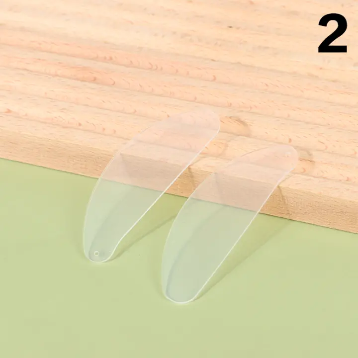 1par De Splint Nasal De Silicona Para Septoplastia Médica Consumibles Hospitalarios Con Estéril Adecuado Para El Rostro - 1