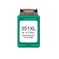 Cartuchos de Tinta Hp Compatibles 350XL y 351XL | Alta Capacidad y Calidad Premium | Genéricos para Impresoras HP DeskJet, OfficeJet y PhotoSmart | Imprime Documentos y Fotos con Resultados Profesionales | Individual o Pack Ahorro - details 2