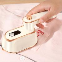 Fresadora Plegable Mini De Vapor Potente Penetra Para Ropa Lana Poliéster Seda Lino Elimina Arrugas Fresadora Eléctrica - details 0