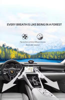 Nuevo Difusor De Aroma Para Coche Con Energía Solar Rotativo Y Terapia Aromaterapia Adornos De Interior Accesorios De Perfume Fragancia - details 8