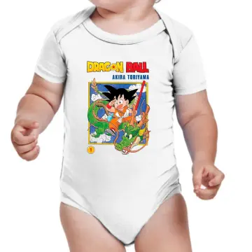 Bodi bebe pan dragon ball Envío Gratis* Miravia