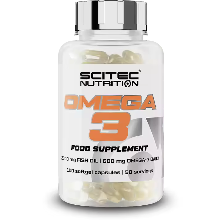 Scitec - Omega 3 (100 caps) - 1