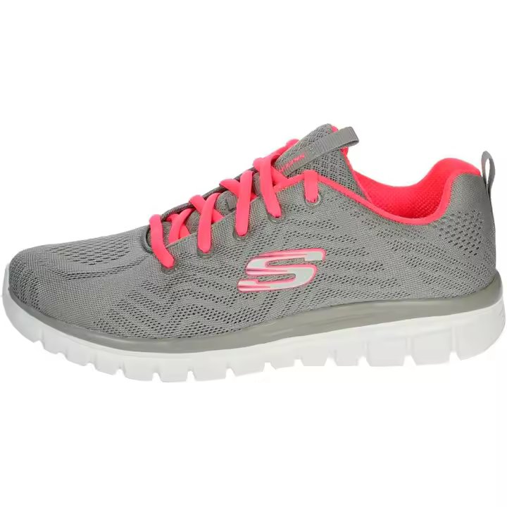 Skechers Graceful Get Connected - Zapatillas Skechers para mujer - Sneaker Sketchers deportivas para gimnasio o paseo - 1