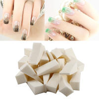 Kit De Manicura Creativo 24pcs Con Esponja Para Arte De Uñas Y Polvos Cambio De Color Gradiente Estampado Fácil Transferencia Herramientas DIY Para Uñas - details 9