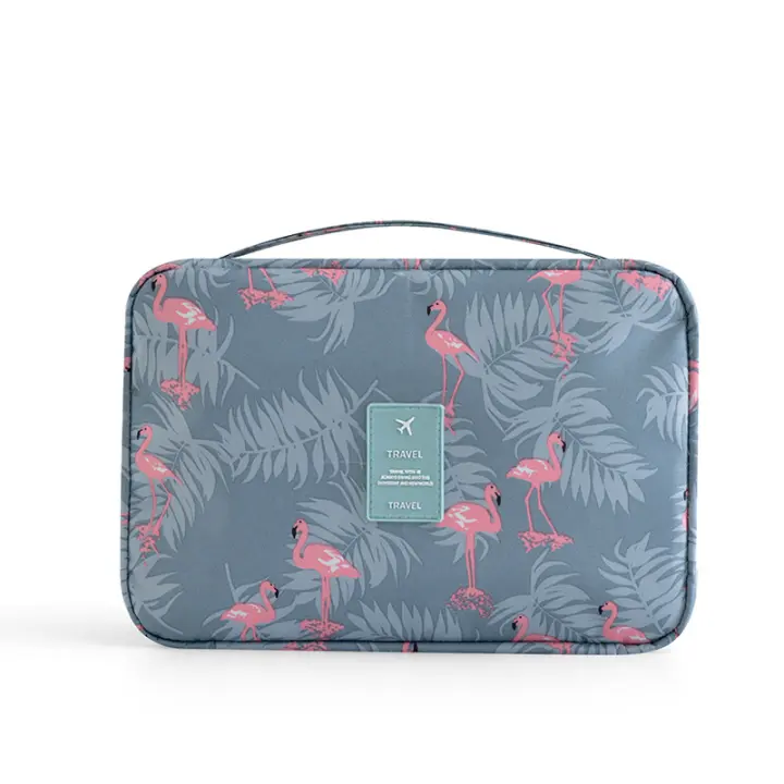 Neceser para Viaje,Neceser de Viaje Portátil,Impermeable Gran Capacidad,para Hogar Vacaciones - 1