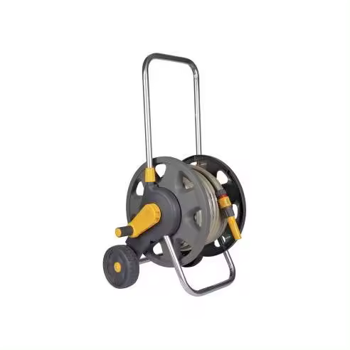 HOZELOCK Carro ensamblado HOZELOCK 30m manguera ø 15mm con accesorios - 74256 Carro ensamblado Riego Mangueras Jardin - 1