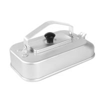 Kettle De Camping 0.3L Aluminio Portátil Calentamiento Rápido Con Manija Olla Para Té Para Viajes Y Acampar Eco-amigable - details 10