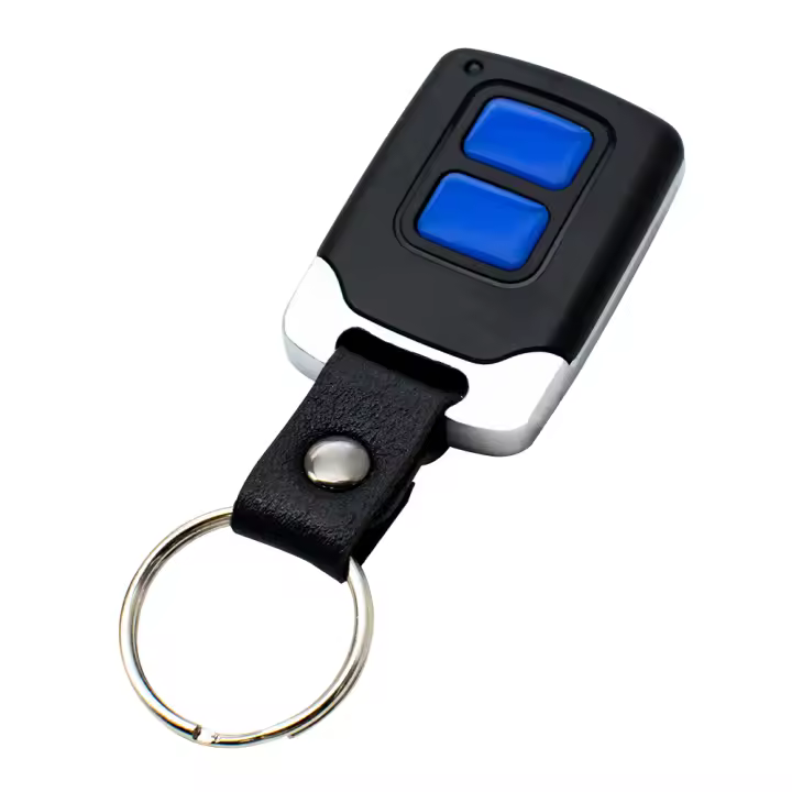 Control Remoto Universal HORMANN HSM2 HSM4 868 868.35MHz Duplicador Para Puertas De Garage Compatible Con Modelos HSM2 HSM4 HS1 HS2 HS4 HSE2 HSZ1 - 1