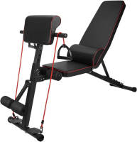 Banco De Abdominales, Ajustable, Multifuncional Para Músculos, Gimnasio En Casa - details 2