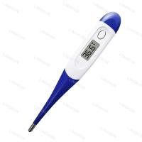 Termómetro Digital Para Bebés Uso Oral Y Axilar Lectura Rápida Y Precisa Pantalla LCD Alerta De Fiebre Termómetros Para Baño De Bebé - details 24